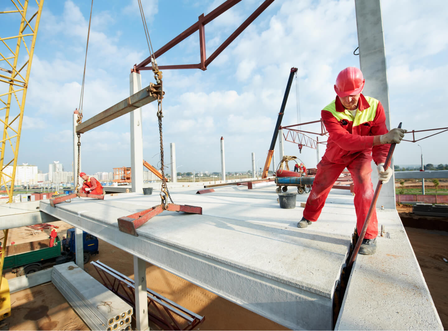 Obras Em Andamento Mb Engenharia